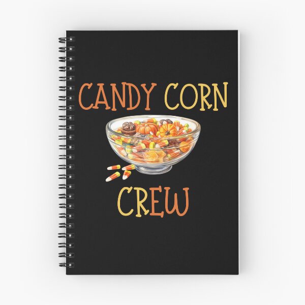 Item preview, Candy Corn Crew designed and sold by rynnzz.