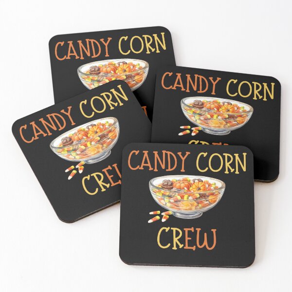 Item preview, Candy Corn Crew designed and sold by rynnzz.