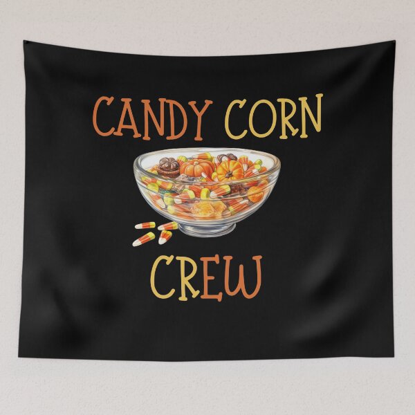 Item preview, Candy Corn Crew designed and sold by rynnzz.