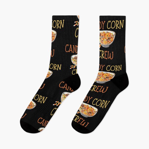 Item preview, Candy Corn Crew designed and sold by rynnzz.