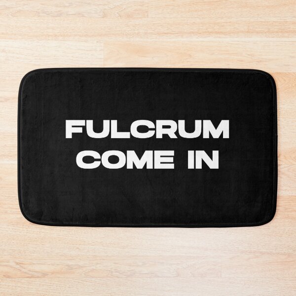Item preview, Fulcrum Come In designed and sold by SolidOFFMerch.