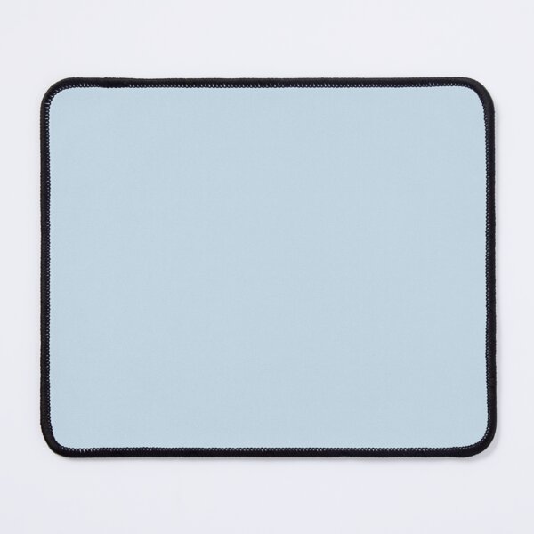 Item preview, Ice Blue Solid Plain Background designed and sold by burbankdesigns.