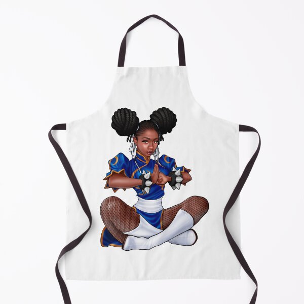 Item preview, Chun Bunz Player 1 Blue designed and sold by Blerdacious Content.