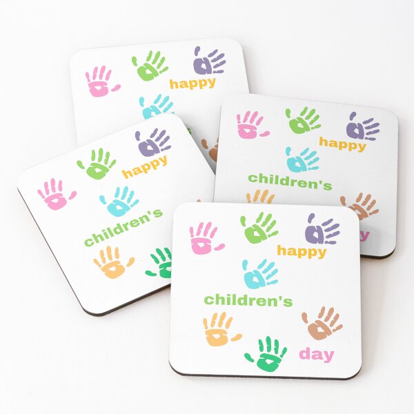 Item preview, Happy Children's Day designed and sold by GOLDENGARDENART.