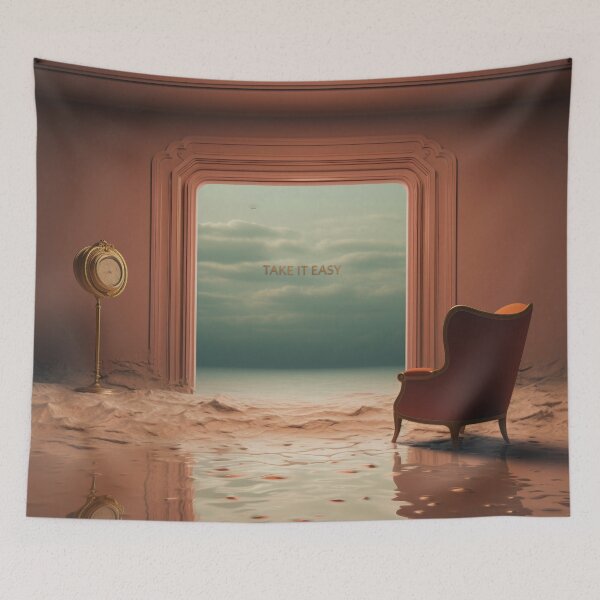 Item preview, Take it easy designed and sold by MilicaTepavac.