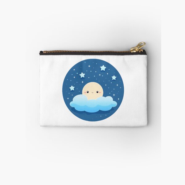 Item preview, Cute Moon and Stars designed and sold by Daytalk.