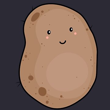 Artwork thumbnail, Potato by Bad Ritual