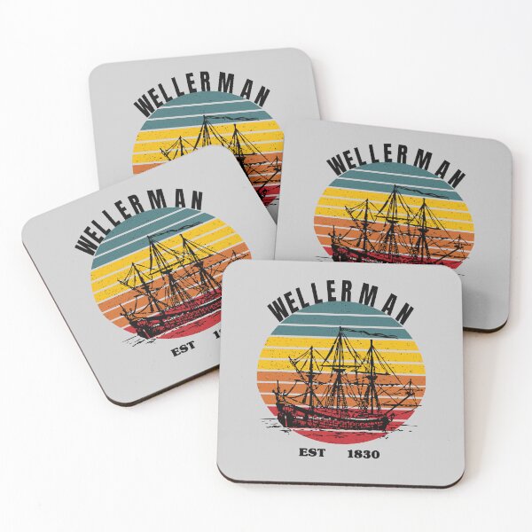 Item preview, Sea shanty wellerman designed and sold by GulQari.