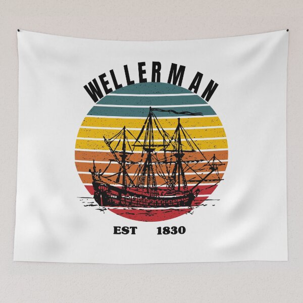 Item preview, Sea shanty wellerman designed and sold by GulQari.