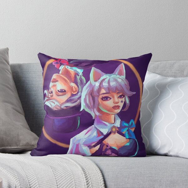Item preview, Genshin Impact Lyney and Lynette Fontaine Hydro Archon designed and sold by craftsanime.