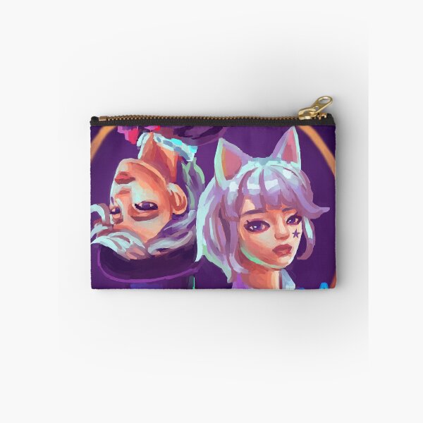 Item preview, Genshin Impact Lyney and Lynette Fontaine Hydro Archon designed and sold by craftsanime.