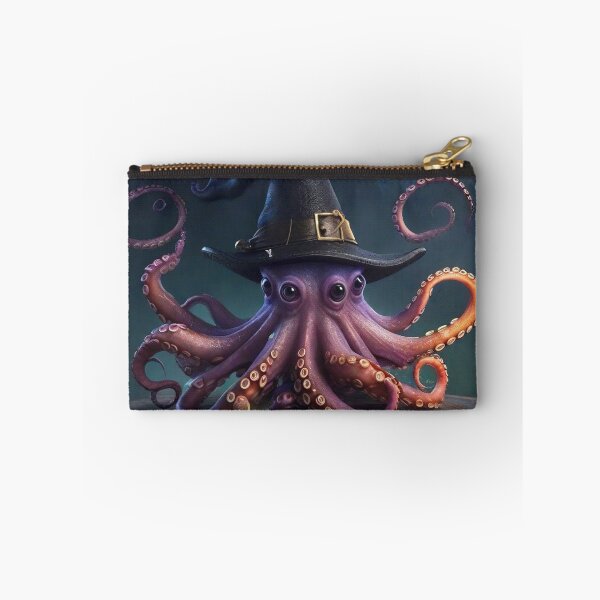Item preview, Fintastic Halloween Sea Creatures - Spooky and Sweet Ocean Animal Designs designed and sold by blue-planet-art.