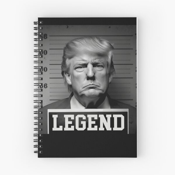 Item preview, Trump mugshot designed and sold by kader85.