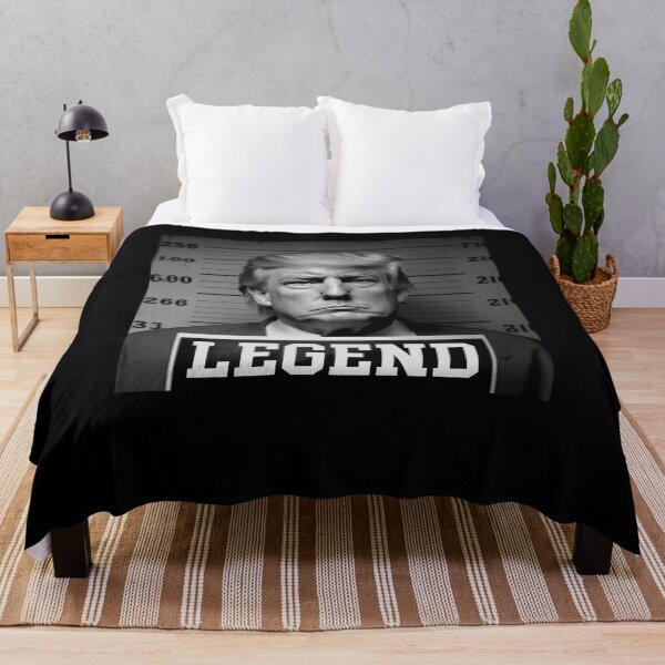 Item preview, Trump mugshot designed and sold by kader85.