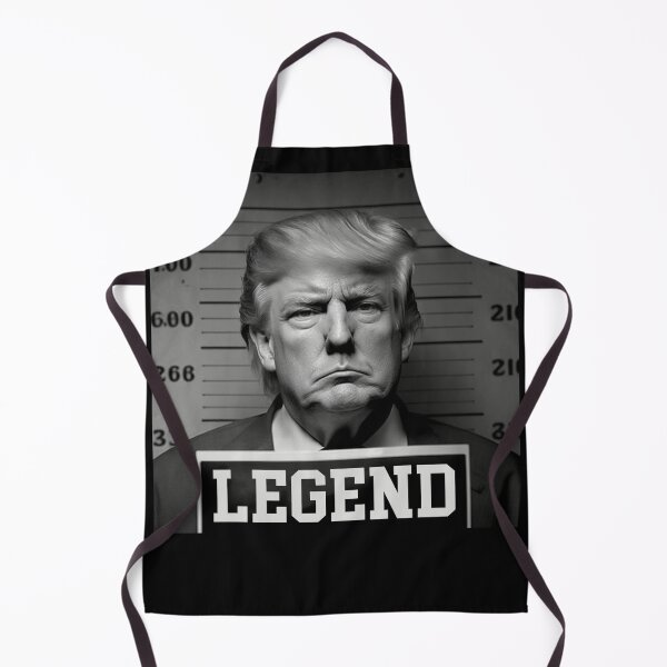 Item preview, Trump mugshot designed and sold by kader85.
