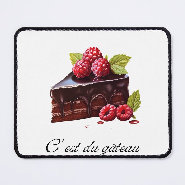 Item preview, C'est du gâteau designed and sold by JeNoStudio.