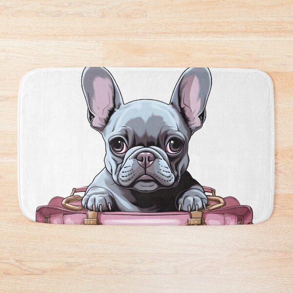 Item preview, Handbag Frenchie - French Bulldog Emerging from Designer Handbag  designed and sold by 2Shooze.