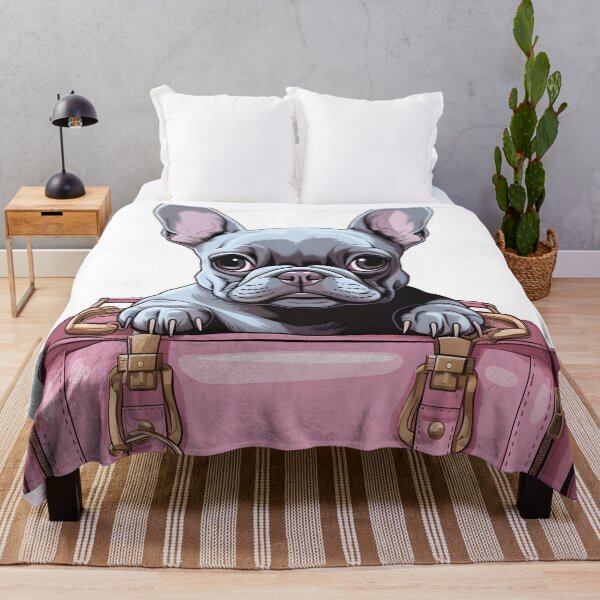 Item preview, Handbag Frenchie - French Bulldog Emerging from Designer Handbag designed and sold by 2Shooze.