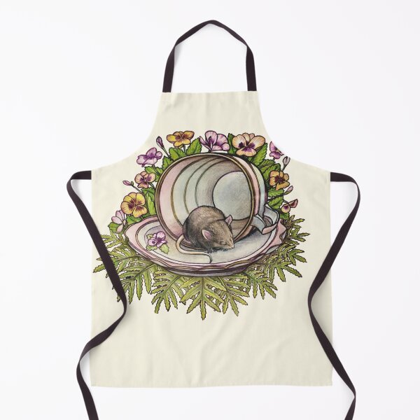Item preview, Teacup Mouse designed and sold by gnarlyBones.