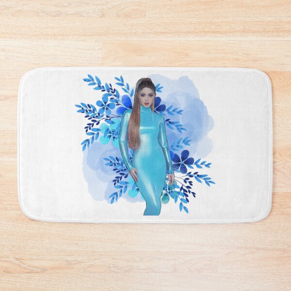 Item preview, Shakira TQG Blue designed and sold by Ludmilalu.