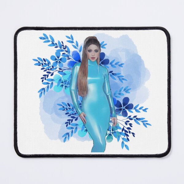 Item preview, Shakira TQG Blue designed and sold by Ludmilalu.