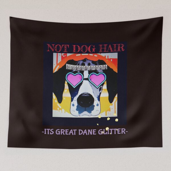Item preview, Doggie Glitter  designed and sold by Linda Gonzalez.