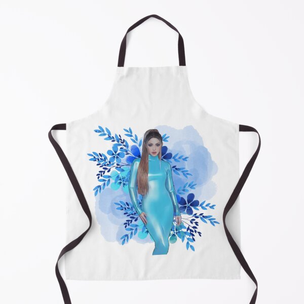 Item preview, Shakira TQG Blue designed and sold by Ludmilalu.