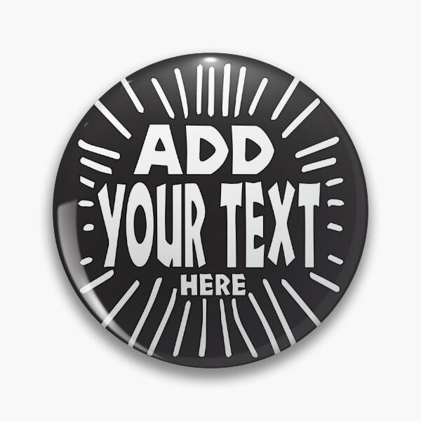 Item preview, Custom Add Your Text Personalized for Men & Women Cotton Tee designed and sold by shaderepublic.