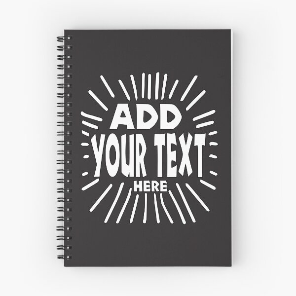 Item preview, Custom Add Your Text Personalized for Men & Women Cotton Tee designed and sold by shaderepublic.
