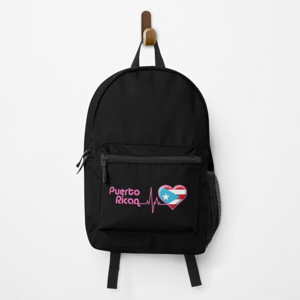 Item preview, Puerto Rico Flag design - Puerto Rican heartbeat  designed and sold by obedtheartist.