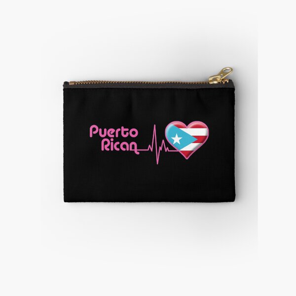Item preview, Puerto Rico Flag design - Puerto Rican heartbeat  designed and sold by obedtheartist.