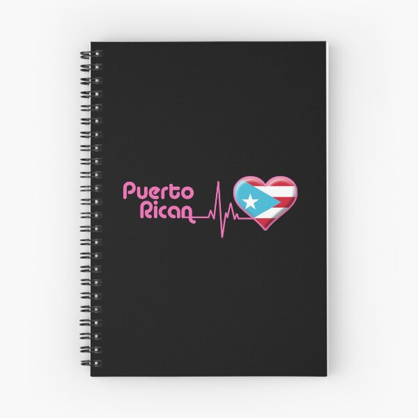 Item preview, Puerto Rico Flag design - Puerto Rican heartbeat  designed and sold by obedtheartist.