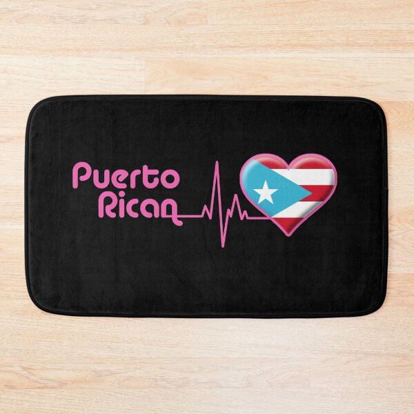 Item preview, Puerto Rico Flag design - Puerto Rican heartbeat  designed and sold by obedtheartist.