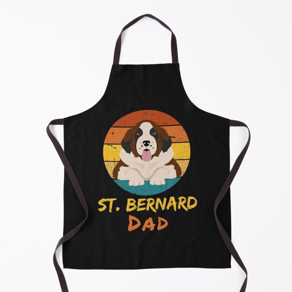 Item preview, St. Bernard Dad designed and sold by SyTcreations.