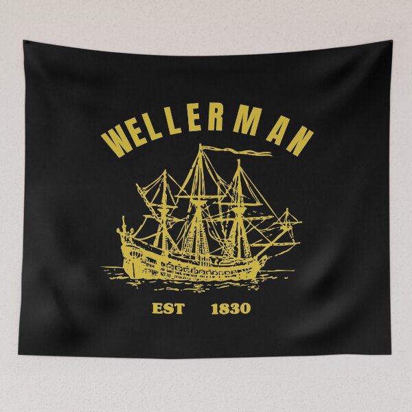 Item preview, Sea shanty wellerman designed and sold by GulQari.