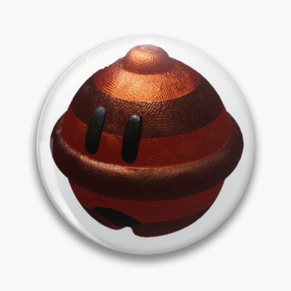 Item preview, Clay Lucky Bell designed and sold by Prizfiz.