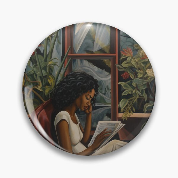 Item preview, In Her Greenhouse She is at Peace designed and sold by YoPedro.