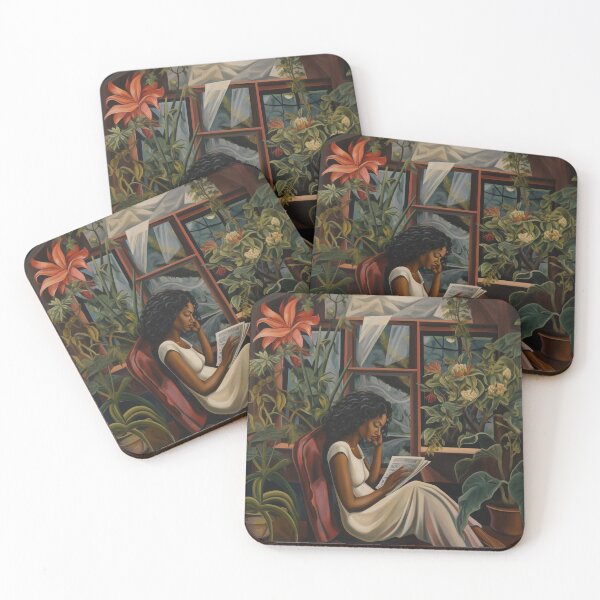 Item preview, In Her Greenhouse She is at Peace designed and sold by YoPedro.