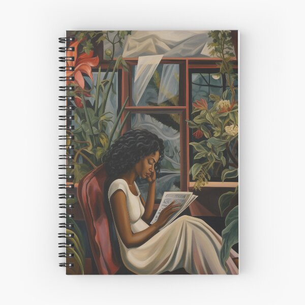 Item preview, In Her Greenhouse She is at Peace designed and sold by YoPedro.