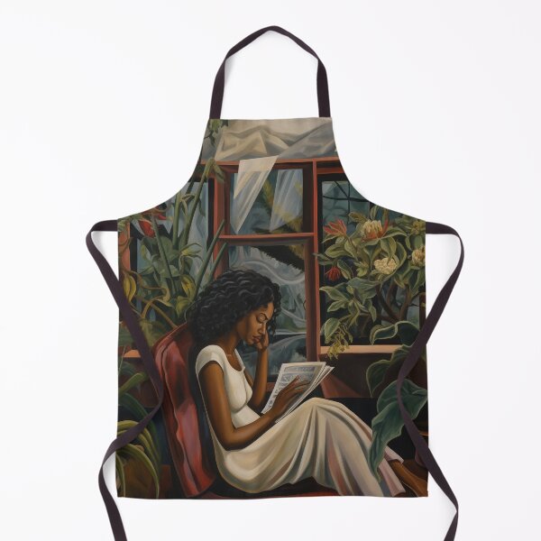 Item preview, In Her Greenhouse She is at Peace designed and sold by YoPedro.
