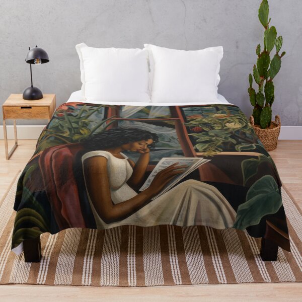 Item preview, In Her Greenhouse She is at Peace designed and sold by YoPedro.