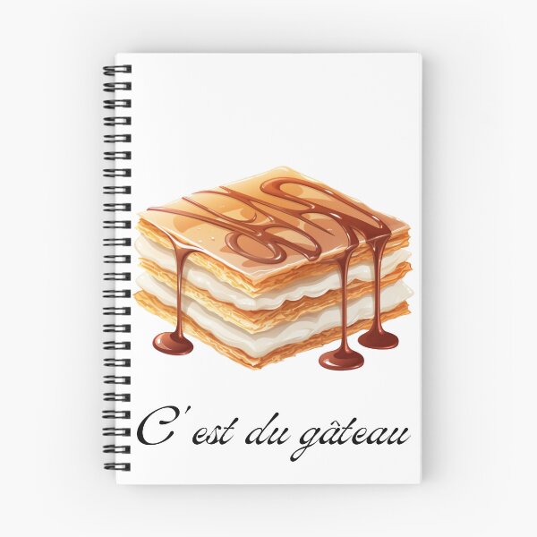 Item preview, C'est du gâteau designed and sold by JeNoStudio.