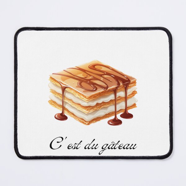 Item preview, C'est du gâteau designed and sold by JeNoStudio.
