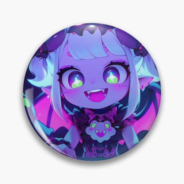 Item preview, Cute Chibi Anime Gamer Girl designed and sold by bubblegoth.