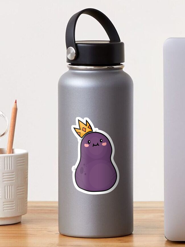 Thumbnail 1 of 3, Sticker, Lord of the yams designed and sold by BRJRusso.