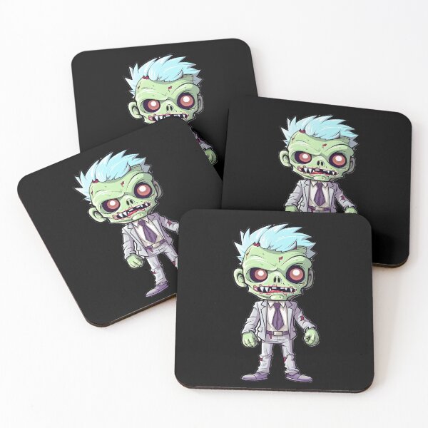 Item preview,  halloween zombie designed and sold by Wickystickers.