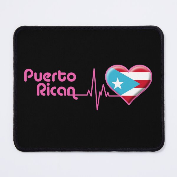 Item preview, Puerto Rico gifts - Puerto Rican Heartbeat designed and sold by obedtheartist.