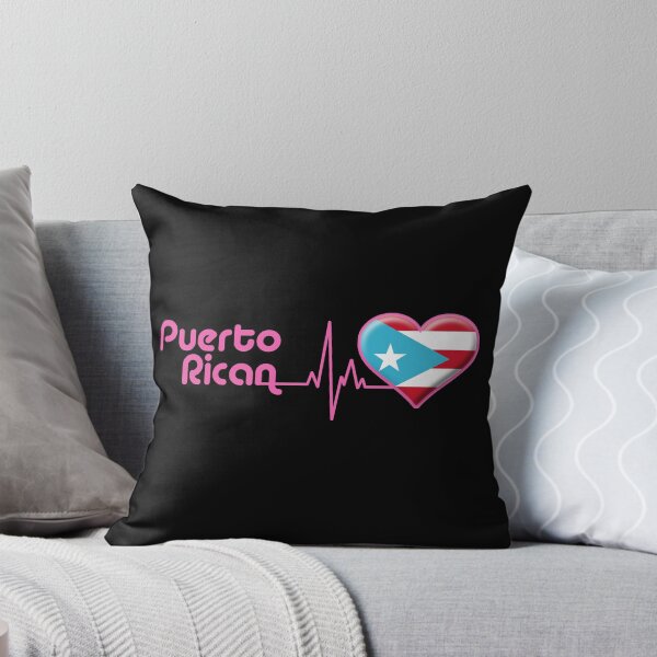 Item preview, Puerto Rico gifts - Puerto Rican Heartbeat designed and sold by obedtheartist.