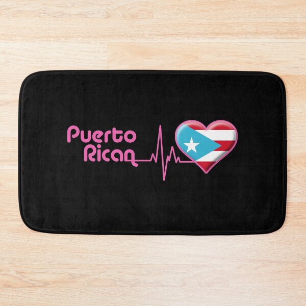 Item preview, Puerto Rico gifts - Puerto Rican Heartbeat designed and sold by obedtheartist.