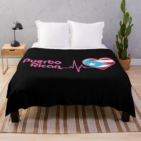Item preview, Puerto Rico gifts - Puerto Rican Heartbeat designed and sold by obedtheartist.